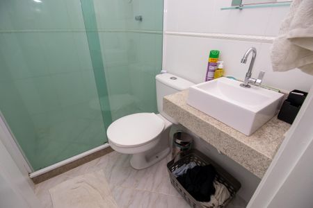 Casa à venda com 140m², 3 quartos e 1 vagaBanheiro social