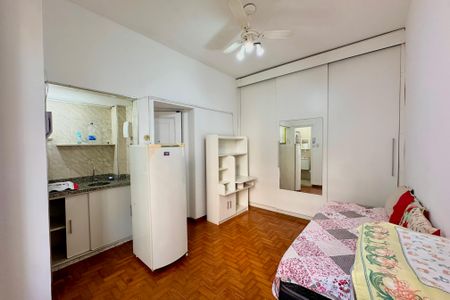 Studio para alugar com 22m², 1 quarto e sem vagaStudio