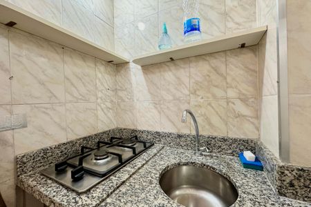 Studio para alugar com 22m², 1 quarto e sem vagaCozinha