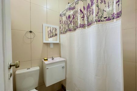 Studio para alugar com 22m², 1 quarto e sem vagaBanheiro