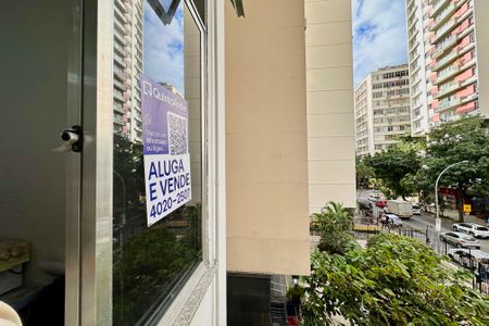 Studio para alugar com 22m², 1 quarto e sem vagaPlaquinha instalada