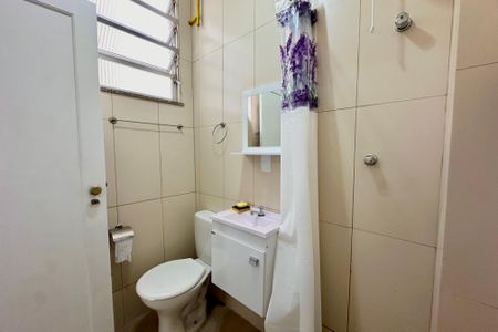 Studio para alugar com 22m², 1 quarto e sem vagaBanheiro