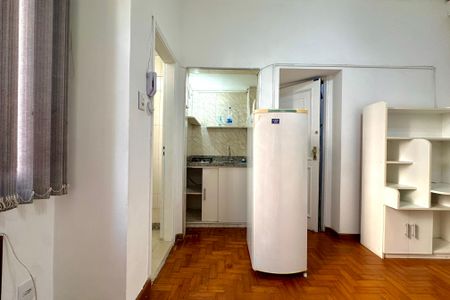 Studio para alugar com 22m², 1 quarto e sem vagaCozinha