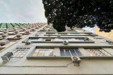 Studio para alugar com 22m², 1 quarto e sem vagaFachada