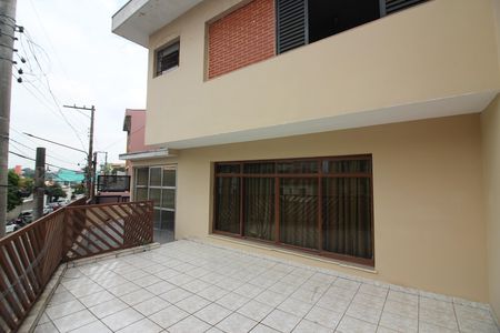 Casa à venda com 239m², 3 quartos e 4 vagasVaranda da Sala