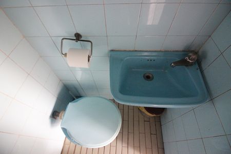 Casa à venda com 239m², 3 quartos e 4 vagasBanheiro de Serviço