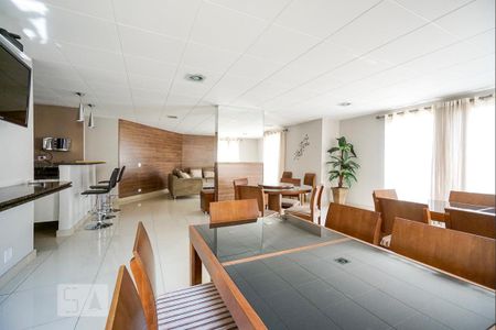 Apartamento à venda com 62m², 2 quartos e 1 vaga Apartamento à venda com 62m², 2 quartos e 1 vagaSalão de Festas