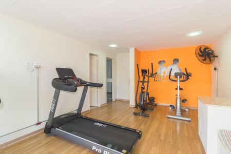 Apartamento à venda com 62m², 2 quartos e 1 vaga Apartamento à venda com 62m², 2 quartos e 1 vagaAcademia