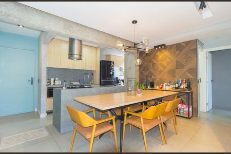 Apartamento à venda com 62m², 2 quartos e 1 vaga Apartamento à venda com 62m², 2 quartos e 1 vagaSala de Jantar