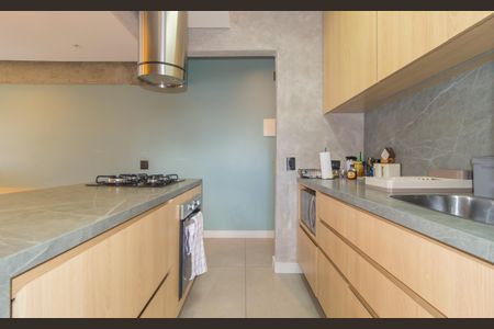 Apartamento à venda com 62m², 2 quartos e 1 vaga Apartamento à venda com 62m², 2 quartos e 1 vagaCozinha