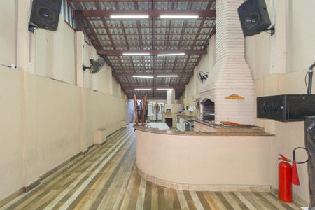 Apartamento à venda com 62m², 2 quartos e 1 vaga Apartamento à venda com 62m², 2 quartos e 1 vagaChurrasqueira