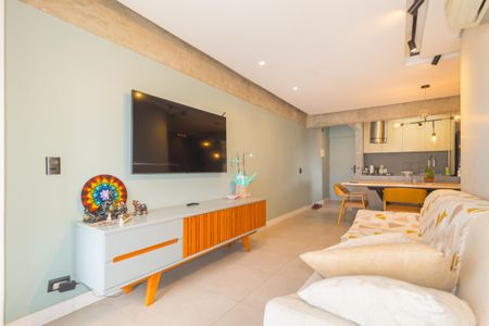 Apartamento à venda com 62m², 2 quartos e 1 vaga Apartamento à venda com 62m², 2 quartos e 1 vagaSala de Estar