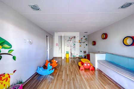 Apartamento à venda com 62m², 2 quartos e 1 vaga Apartamento à venda com 62m², 2 quartos e 1 vagaBrinquedoteca