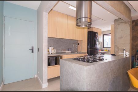 Apartamento à venda com 62m², 2 quartos e 1 vaga Apartamento à venda com 62m², 2 quartos e 1 vagaCozinha