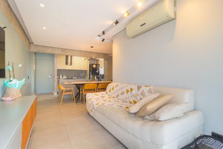 Apartamento à venda com 62m², 2 quartos e 1 vaga Apartamento à venda com 62m², 2 quartos e 1 vagaSala de Estar