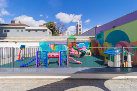 Apartamento à venda com 62m², 2 quartos e 1 vaga Apartamento à venda com 62m², 2 quartos e 1 vagaPlayground