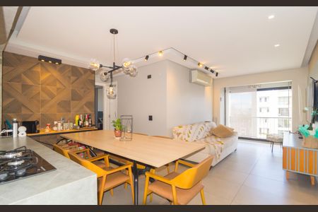 Apartamento à venda com 62m², 2 quartos e 1 vaga Apartamento à venda com 62m², 2 quartos e 1 vagaSala de Jantar