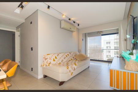 Apartamento à venda com 62m², 2 quartos e 1 vaga Apartamento à venda com 62m², 2 quartos e 1 vagaSala de Estar