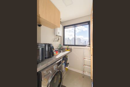 Apartamento à venda com 62m², 2 quartos e 1 vaga Apartamento à venda com 62m², 2 quartos e 1 vagaÁrea de Serviço