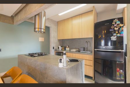 Apartamento à venda com 62m², 2 quartos e 1 vaga Apartamento à venda com 62m², 2 quartos e 1 vagaCozinha