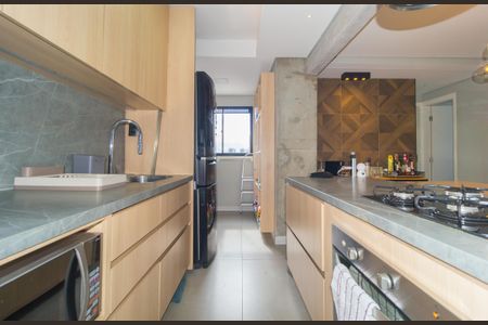 Apartamento à venda com 62m², 2 quartos e 1 vaga Apartamento à venda com 62m², 2 quartos e 1 vagaCozinha