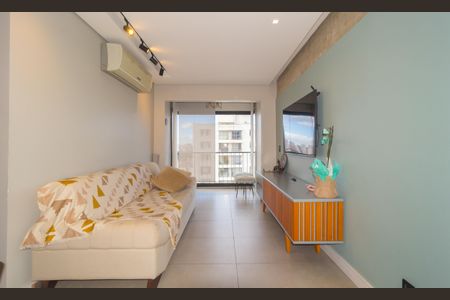 Apartamento à venda com 62m², 2 quartos e 1 vaga Apartamento à venda com 62m², 2 quartos e 1 vagaSala de Estar