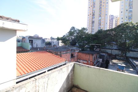 Casa à venda com 181m², 3 quartos e 6 vagasVaranda do Quarto 3