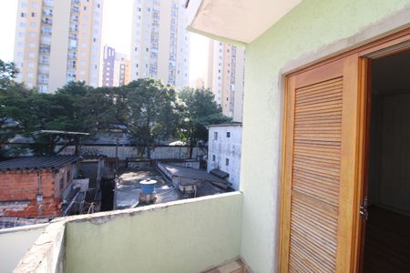Casa à venda com 181m², 3 quartos e 6 vagasVaranda do Quarto 3