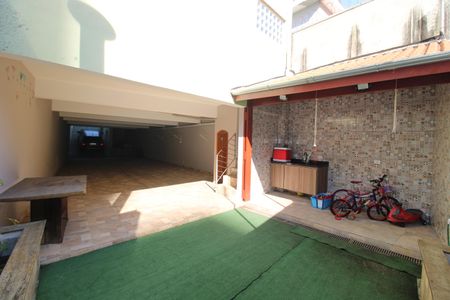 Casa à venda com 181m², 3 quartos e 6 vagasÁrea Comum