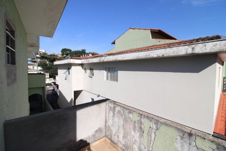 Casa à venda com 181m², 3 quartos e 6 vagasVaranda do Quarto 3