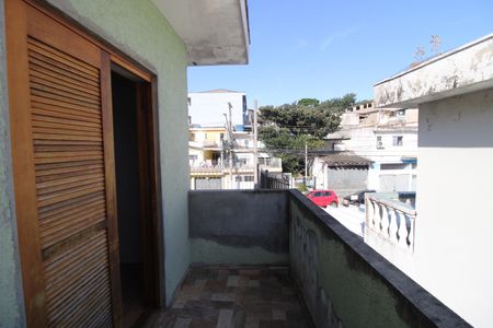 Casa à venda com 181m², 3 quartos e 6 vagasVaranda do Quarto 1