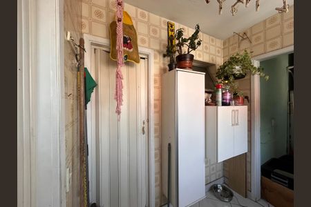 Apartamento à venda com 145m², 3 quartos e 2 vagasÁrea de Serviço