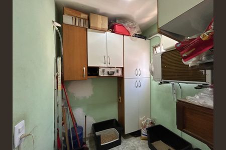 Apartamento à venda com 145m², 3 quartos e 2 vagasQuarto de Serviço