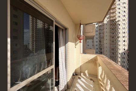 Apartamento à venda com 145m², 3 quartos e 2 vagasVaranda da Sala