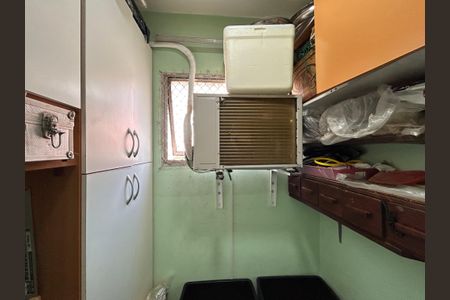 Apartamento à venda com 145m², 3 quartos e 2 vagasQuarto de Serviço