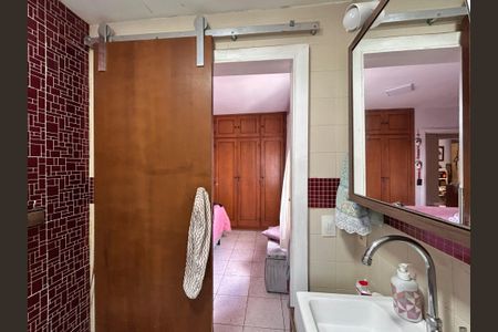 Apartamento à venda com 145m², 3 quartos e 2 vagasBanheiro do Quarto 1