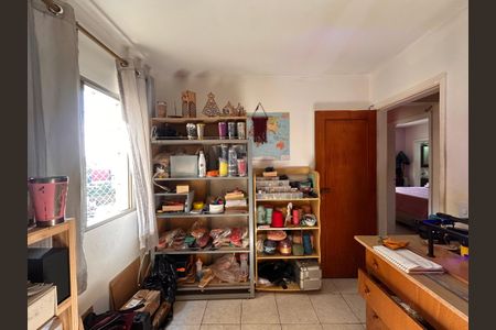 Apartamento à venda com 145m², 3 quartos e 2 vagasQuarto 3