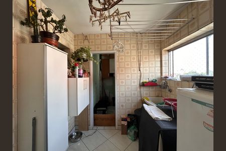 Apartamento à venda com 145m², 3 quartos e 2 vagasÁrea de Serviço