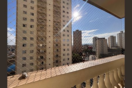 Apartamento à venda com 145m², 3 quartos e 2 vagasVaranda da Sala
