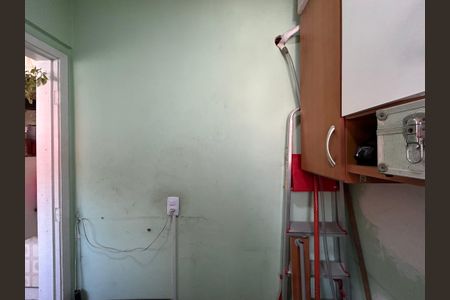 Apartamento à venda com 145m², 3 quartos e 2 vagasQuarto de Serviço