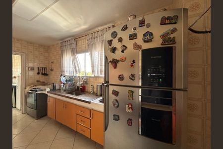 Apartamento à venda com 145m², 3 quartos e 2 vagasCozinha