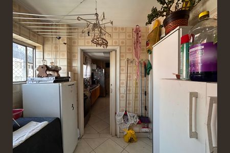 Apartamento à venda com 145m², 3 quartos e 2 vagasÁrea de Serviço