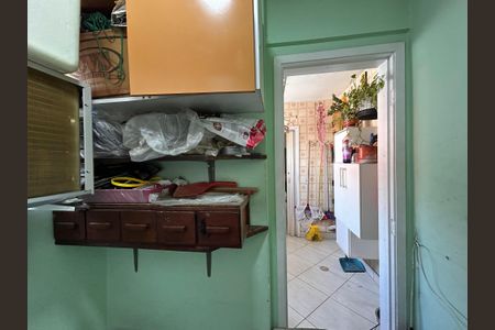 Apartamento à venda com 145m², 3 quartos e 2 vagasQuarto de Serviço