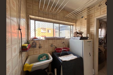 Apartamento à venda com 145m², 3 quartos e 2 vagasÁrea de Serviço