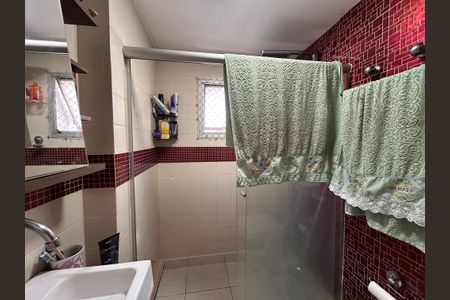 Apartamento à venda com 145m², 3 quartos e 2 vagasBanheiro do Quarto 1