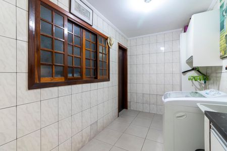 Casa à venda com 122m², 3 quartos e 2 vagas Casa à venda com 122m², 3 quartos e 2 vagasÁrea de Serviço