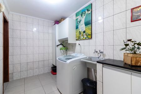 Casa à venda com 122m², 3 quartos e 2 vagas Casa à venda com 122m², 3 quartos e 2 vagasÁrea de Serviço