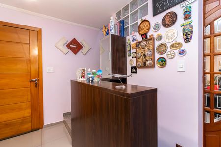 Casa à venda com 122m², 3 quartos e 2 vagas Casa à venda com 122m², 3 quartos e 2 vagasSala de Estar