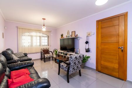 Casa à venda com 122m², 3 quartos e 2 vagas Casa à venda com 122m², 3 quartos e 2 vagasSala de Estar