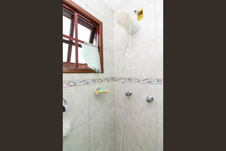 Casa à venda com 122m², 3 quartos e 2 vagas Casa à venda com 122m², 3 quartos e 2 vagasBanheiro da Suíte